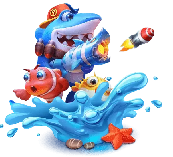 Taya88 fishing games arcade action